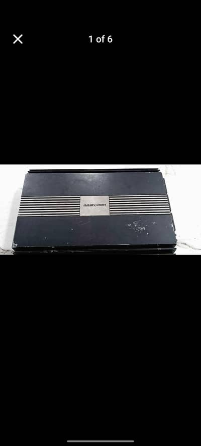 innovation amplifier 4 channel