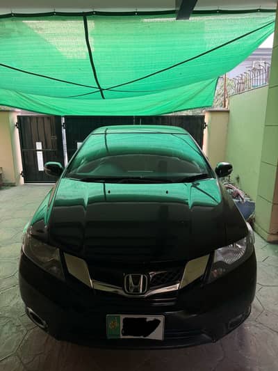 Honda City IVTEC 2019