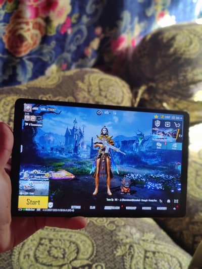 Lenovo legion Acc 12/256