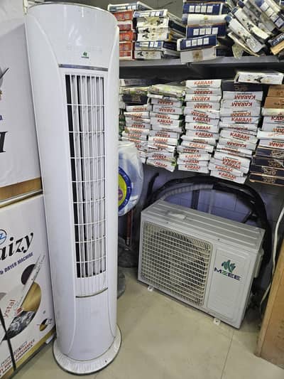 mzee flore stand 2 ton ac