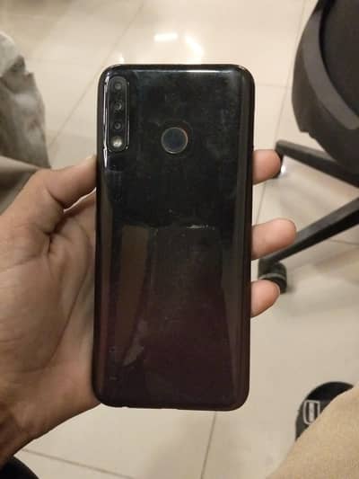 Tecno spark 4 used condition achaa chal rahaa he