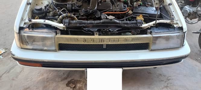 Toyota 86 Sprinter (1994 Registered)