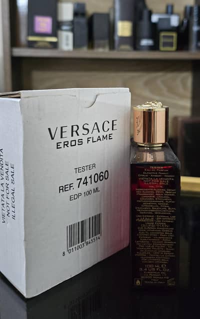 Versace Eros Flame T