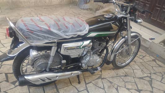 Honda 125 2023 special edition