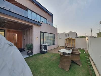 Lowest Price 1 Kanal Furnished House Available For Rent In DHA Lahore Phase 6