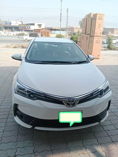 Toyota Corolla Altis Automatic 1.6