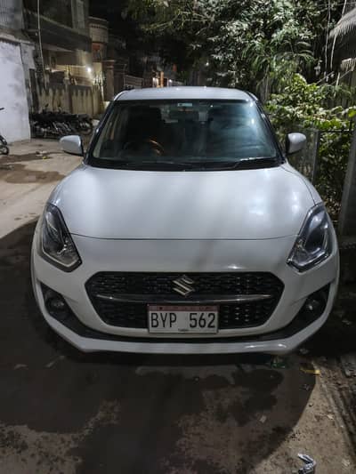 Swift 2023 GLX CVT