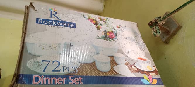 Marble Dinner Set For Sale