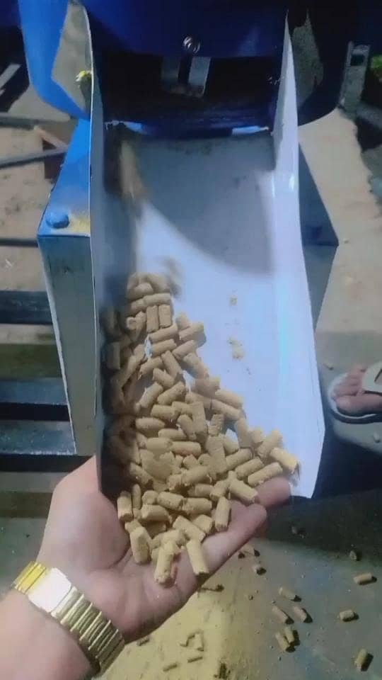feed pellets making machine 15