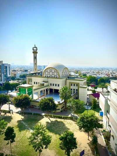 Telegarden F-17 Multi 14 Marla Residential Plot for Sale