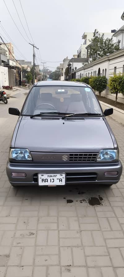 Suzuki Mahran VXR 2016/17