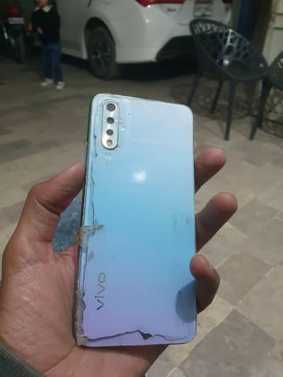 Vivo S1 dual approved 6/128 Exchange Possible