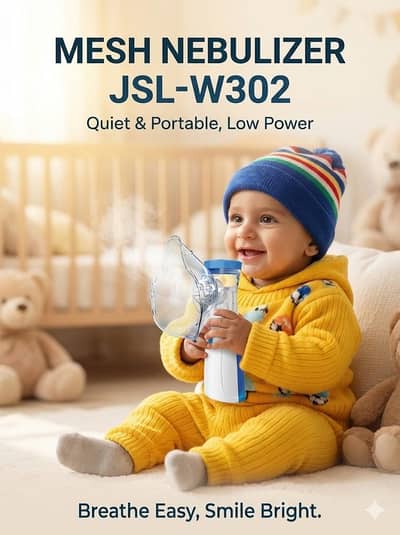Mesh Nebulizer JSL-W302