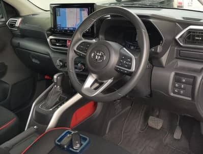 Toyota Raize z variant top variant 2020