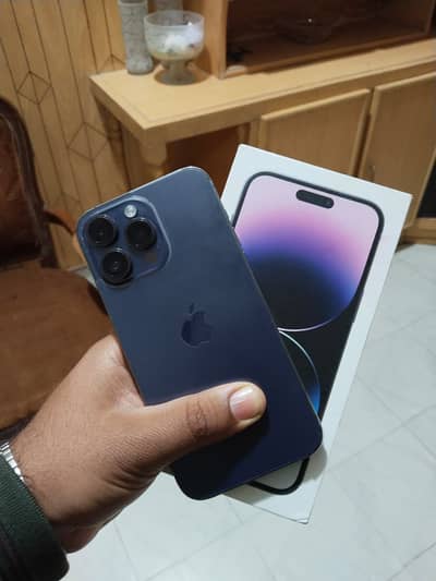 Apple iPhone 14 Pro Max