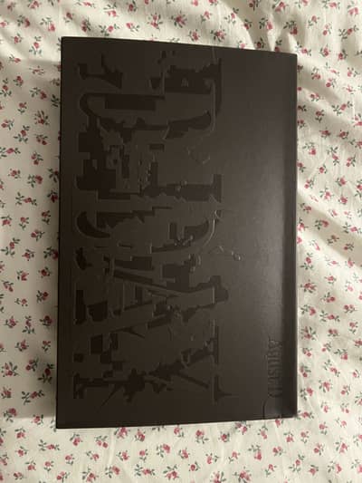 BTS Suga D-Day Album – Complete & Collector Ready