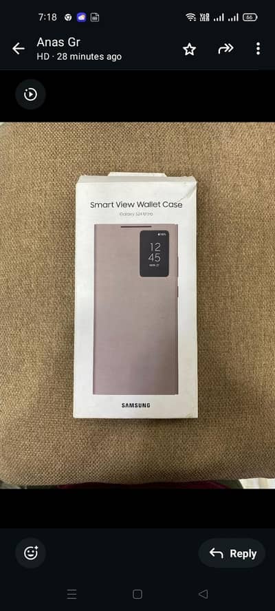 s24 ultra original book cover