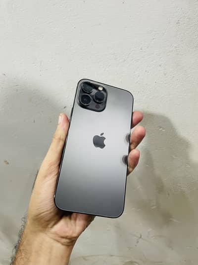 iPHONE 13 PRO MAX BRAND NEW 128GB PTA APPROVED