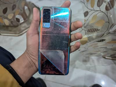 Vivo Y53s  8/128 Official pta approved Condition 8/10