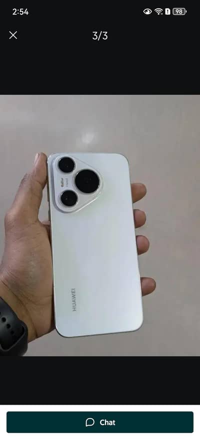 Huawei pura70 sudia sy aya hy 6 month uwhite colour. . screach less