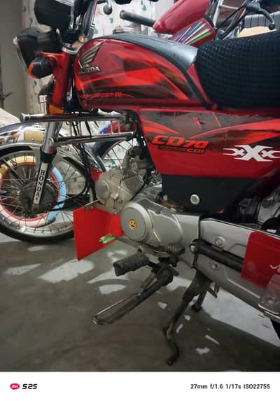 Honda cd70 urgent for sell