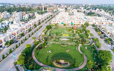 5 MARLA IDEAL LOCATION PLOT INVESTOR RATE PLOT FOR SALE in Phase 2 Dream Gardens Lahore