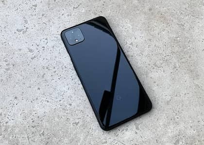 google pixel 4xll