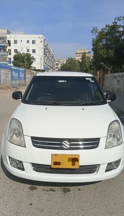 Suzuki Swift DLX Automatic 2016
