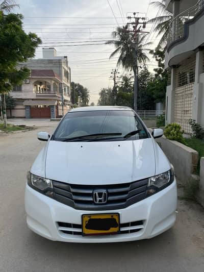 Honda City 1.3 i-Vtec 2014 Manual