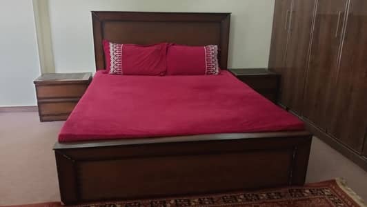 Wooden with MDF vaneer