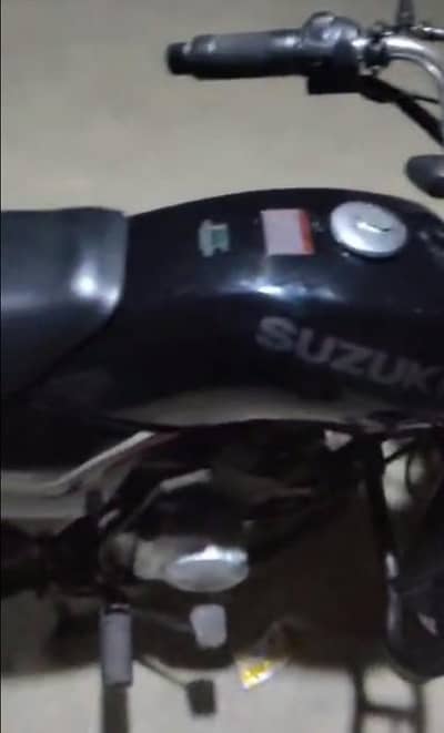 Suzuki GD 110 for sale complete document