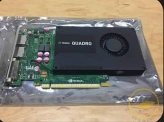 QUADRO K2000 2GB DDR5