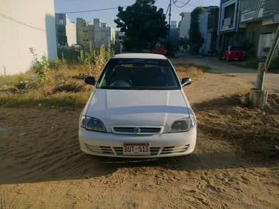 Cultus 2008 Efi Engine 10 on 10 condition