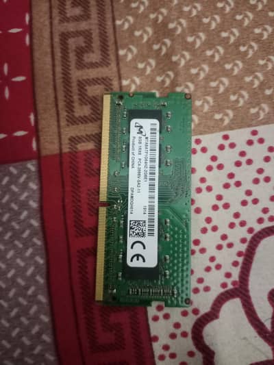 DDR 4 ram 8gb
