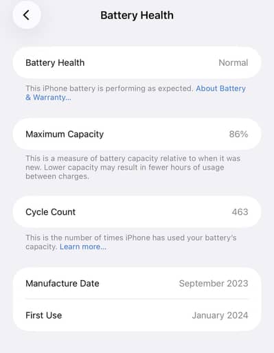 Iphone 15 pro max 512gb LLA