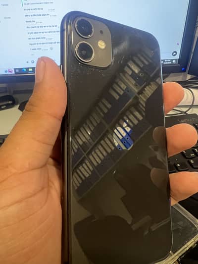 Iphone 11 64 Gb Non Pta 10/10