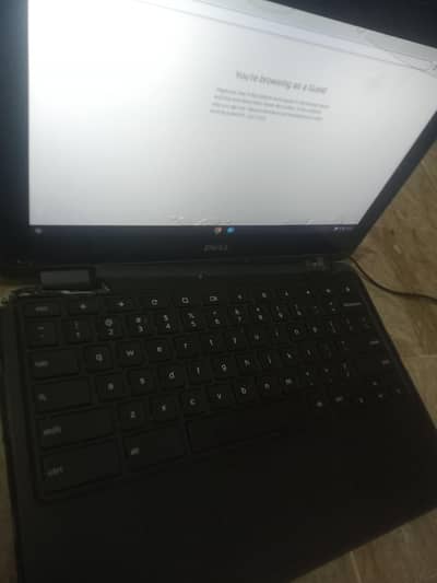 Dell laptop