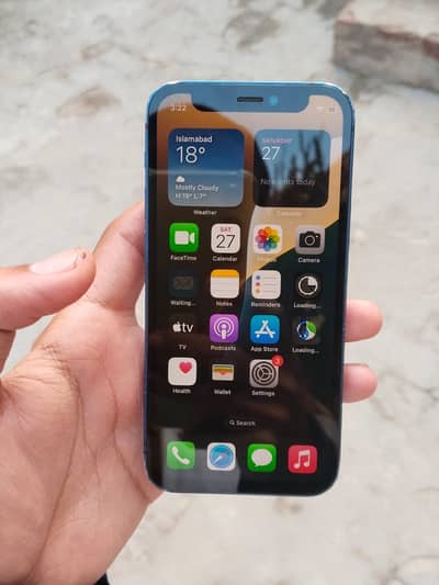 iPhone 12 mini Exchange possible