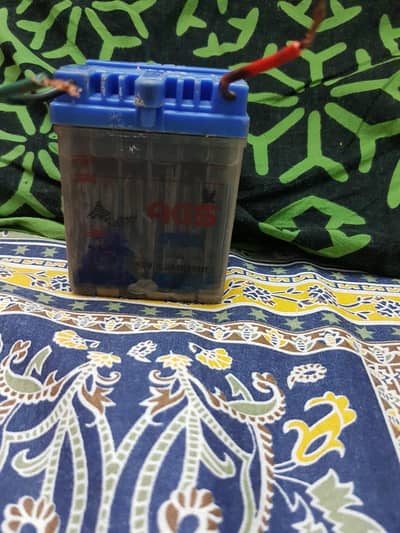 ags battery urgent sale