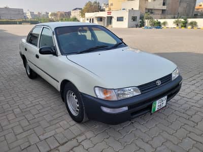 TOYOTA 2DD FIRST OWNER FILE WITH BIOMETRIC