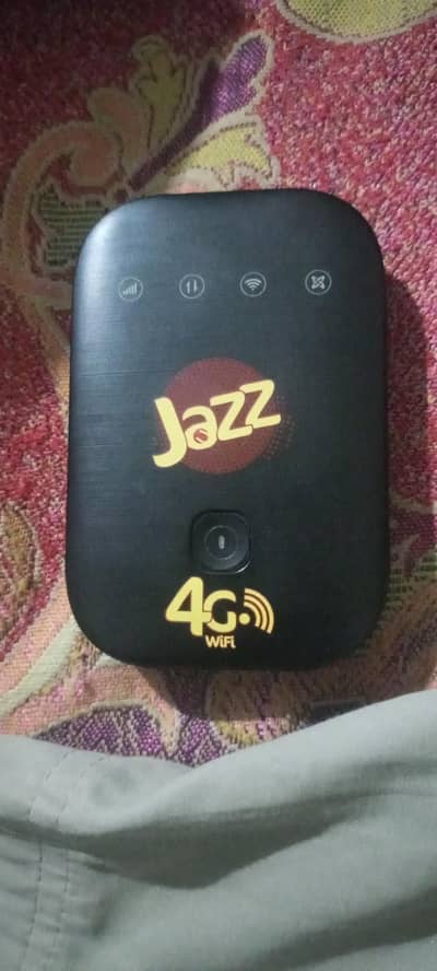 jaz 4g device