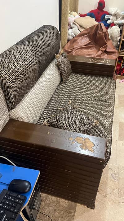 4-Seater Sofa for Sale