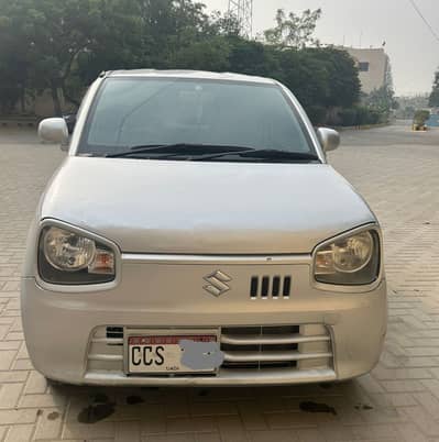 Suzuki Alto F (Japanese )