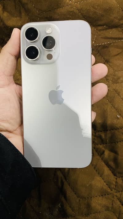 Iphone 15 pro max jv