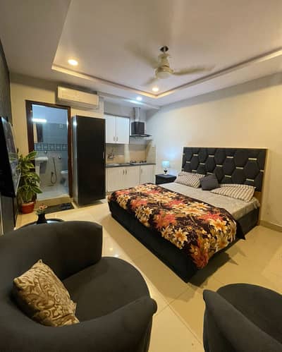 Studio Luxury Apartment Available