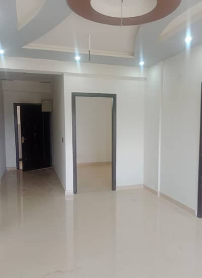 4 bed non furnehed apartment available for rent in gulberg green islamabad