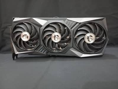 GeForce RTX™ 3070 GAMING X TRIO 8 GB