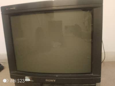 sony used TV