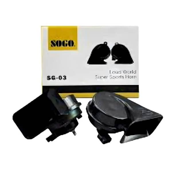 SOGO Car Loud Horn SG-03