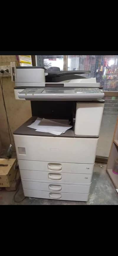 Ricoh ptoto copy 3352